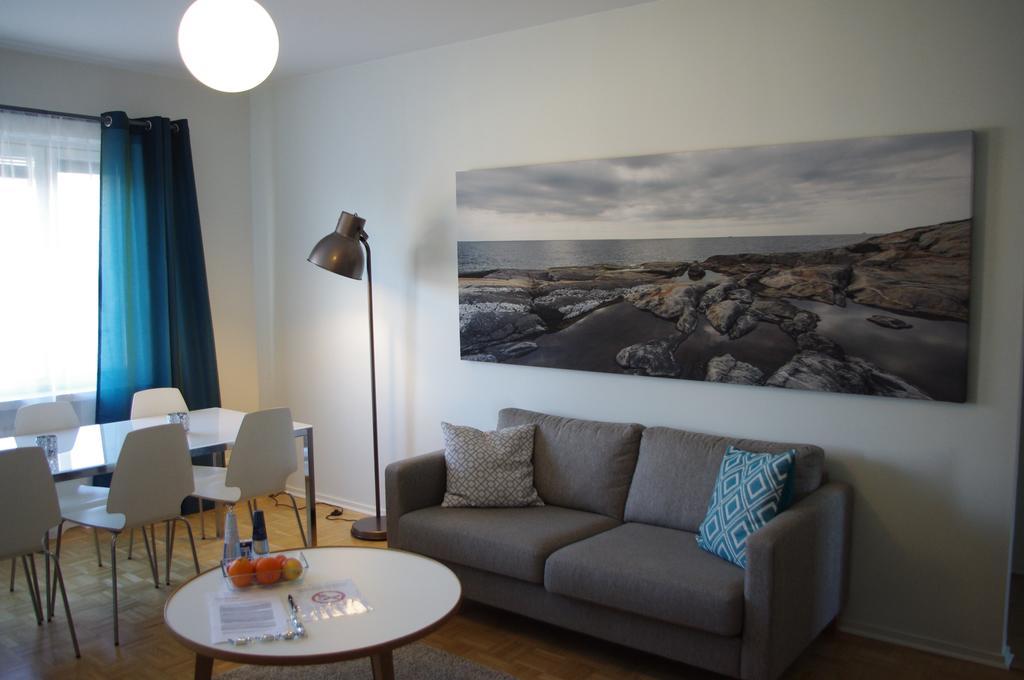 Borent Suite Apartment Turku Bilik gambar