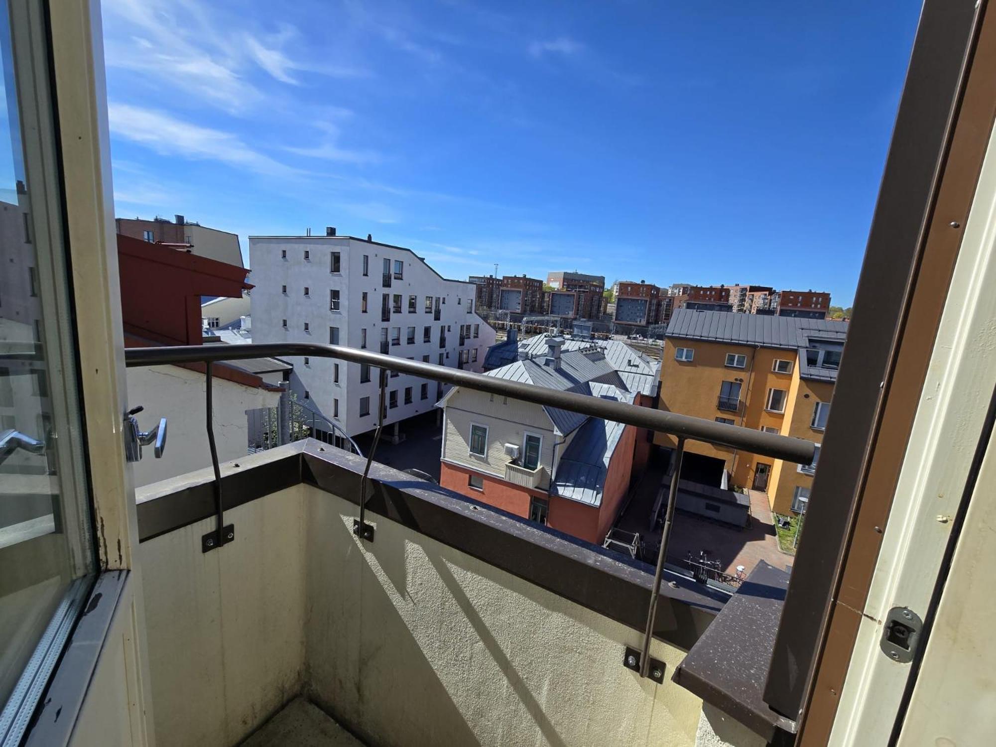 Borent Suite Apartment Turku Luaran gambar