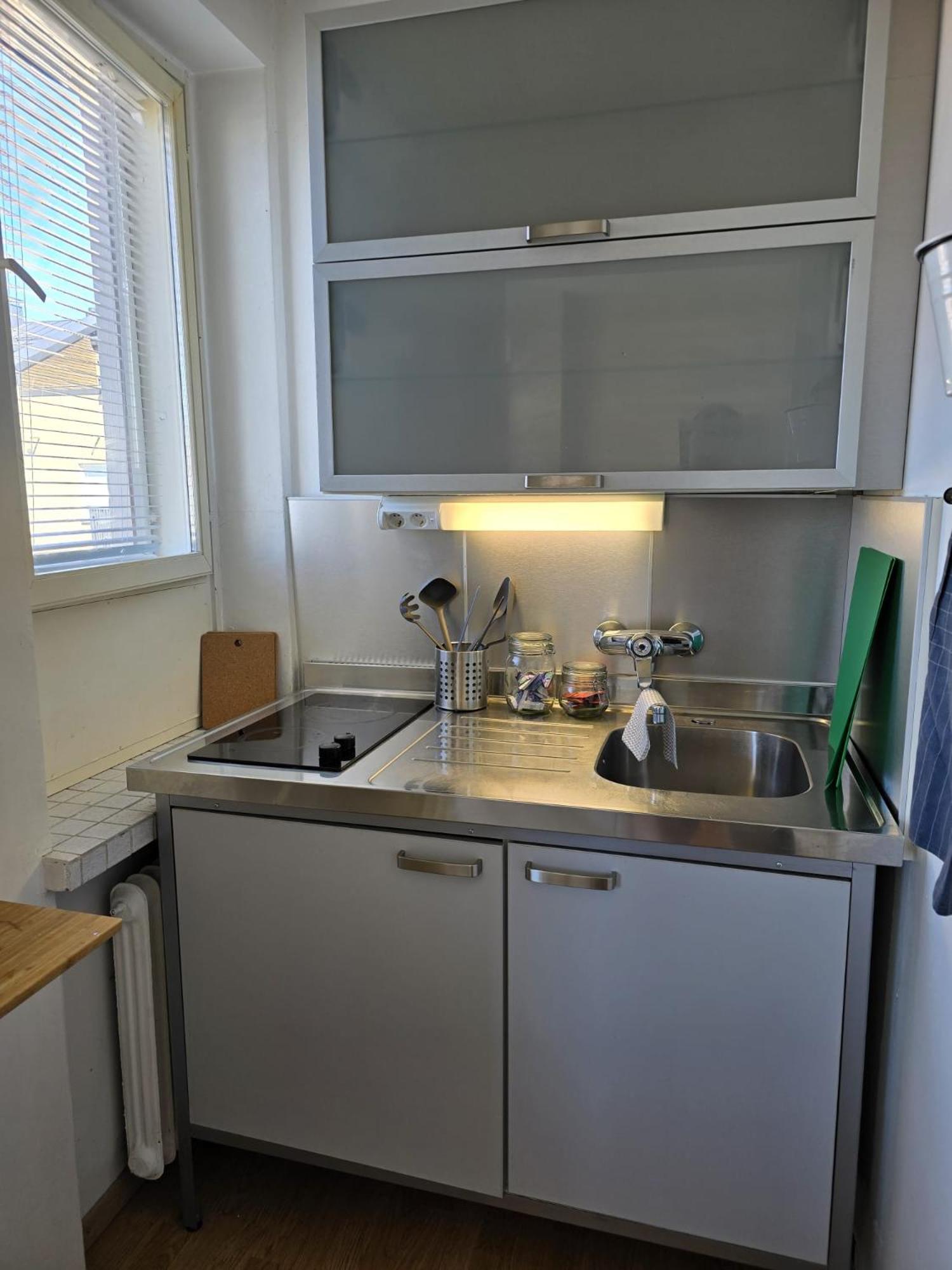 Borent Suite Apartment Turku Luaran gambar