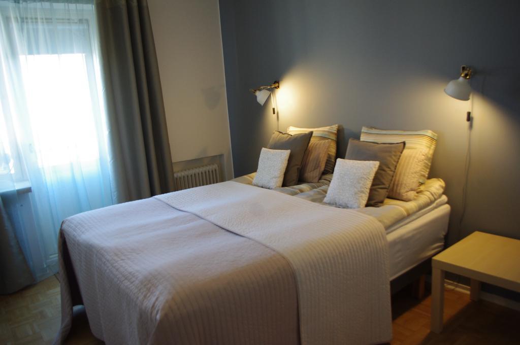 Borent Suite Apartment Turku Bilik gambar