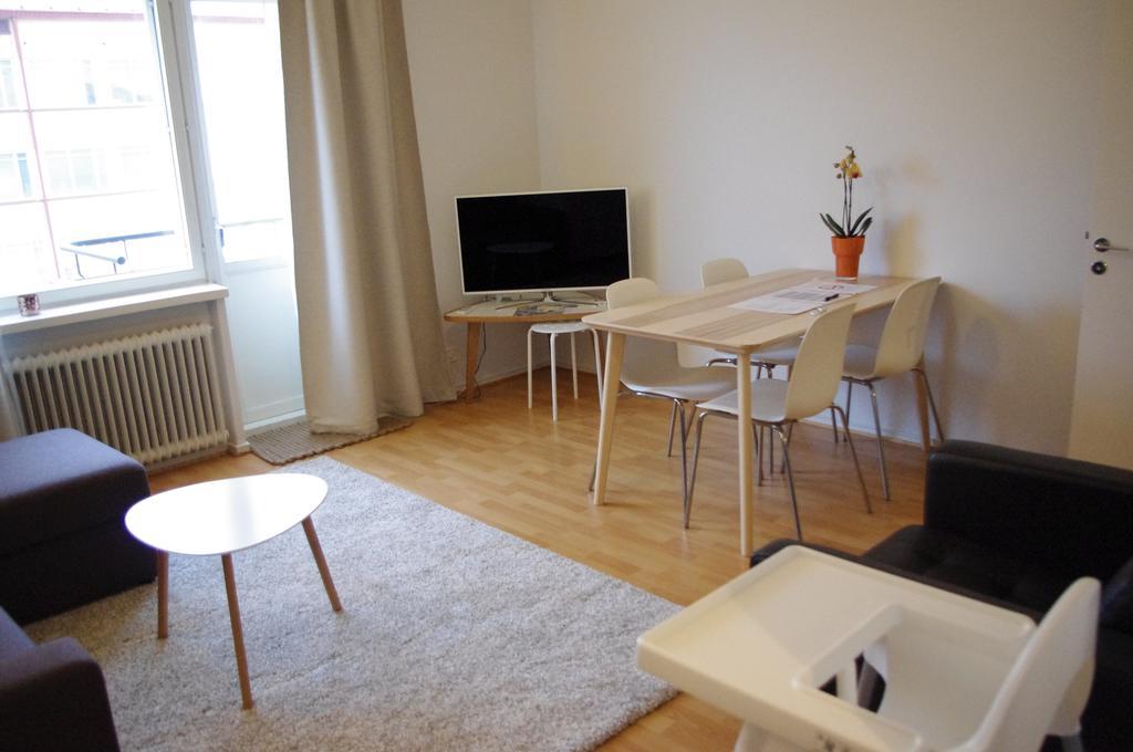 Borent Suite Apartment Turku Bilik gambar