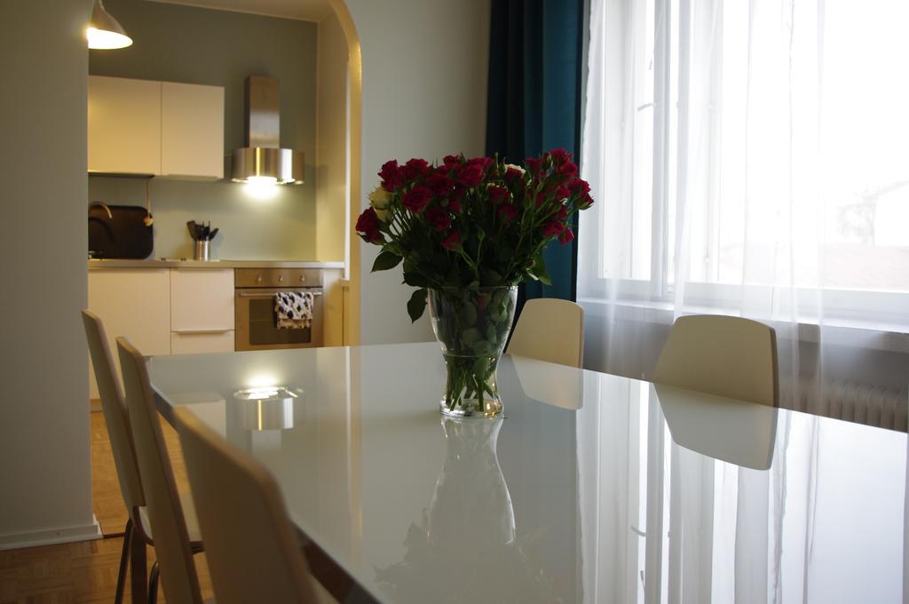 Borent Suite Apartment Turku Bilik gambar