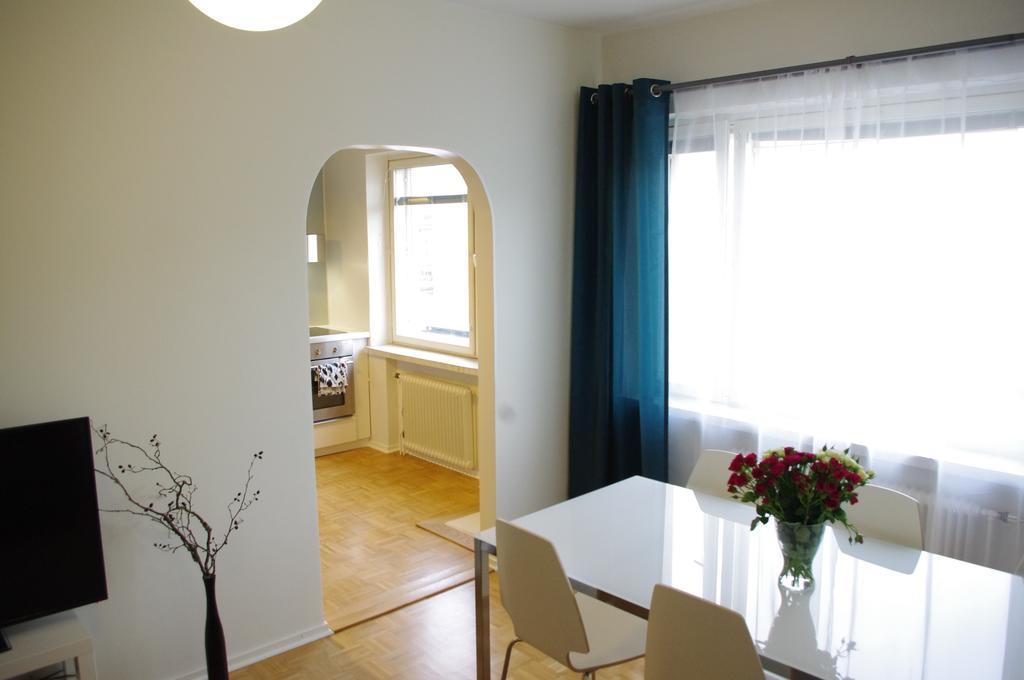 Borent Suite Apartment Turku Bilik gambar