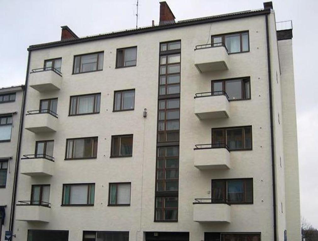 Borent Suite Apartment Turku Bilik gambar