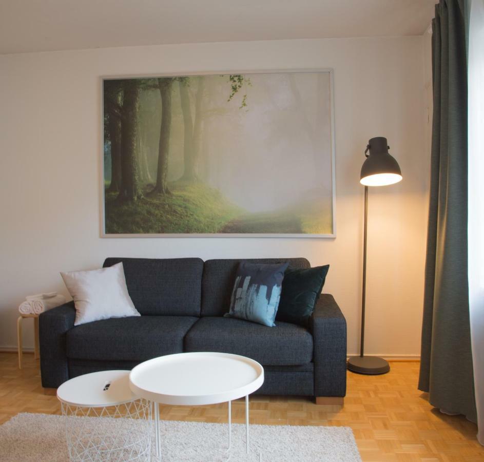 Borent Suite Apartment Turku Luaran gambar