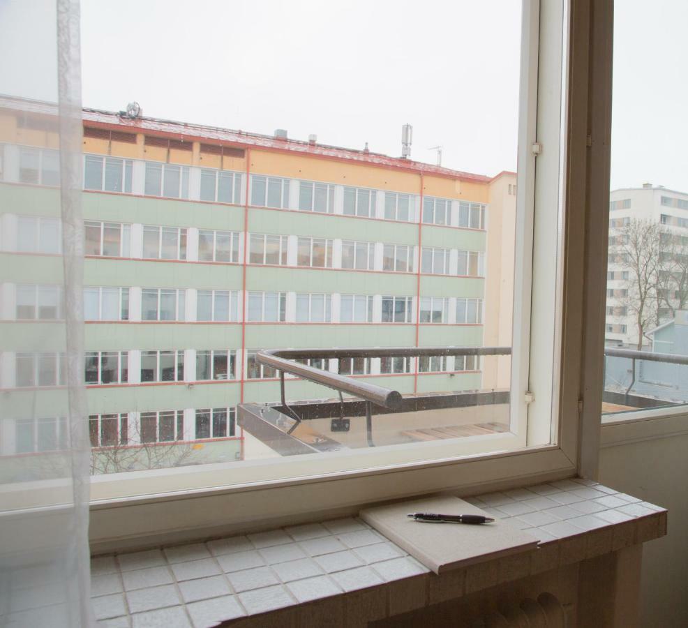 Borent Suite Apartment Turku Luaran gambar