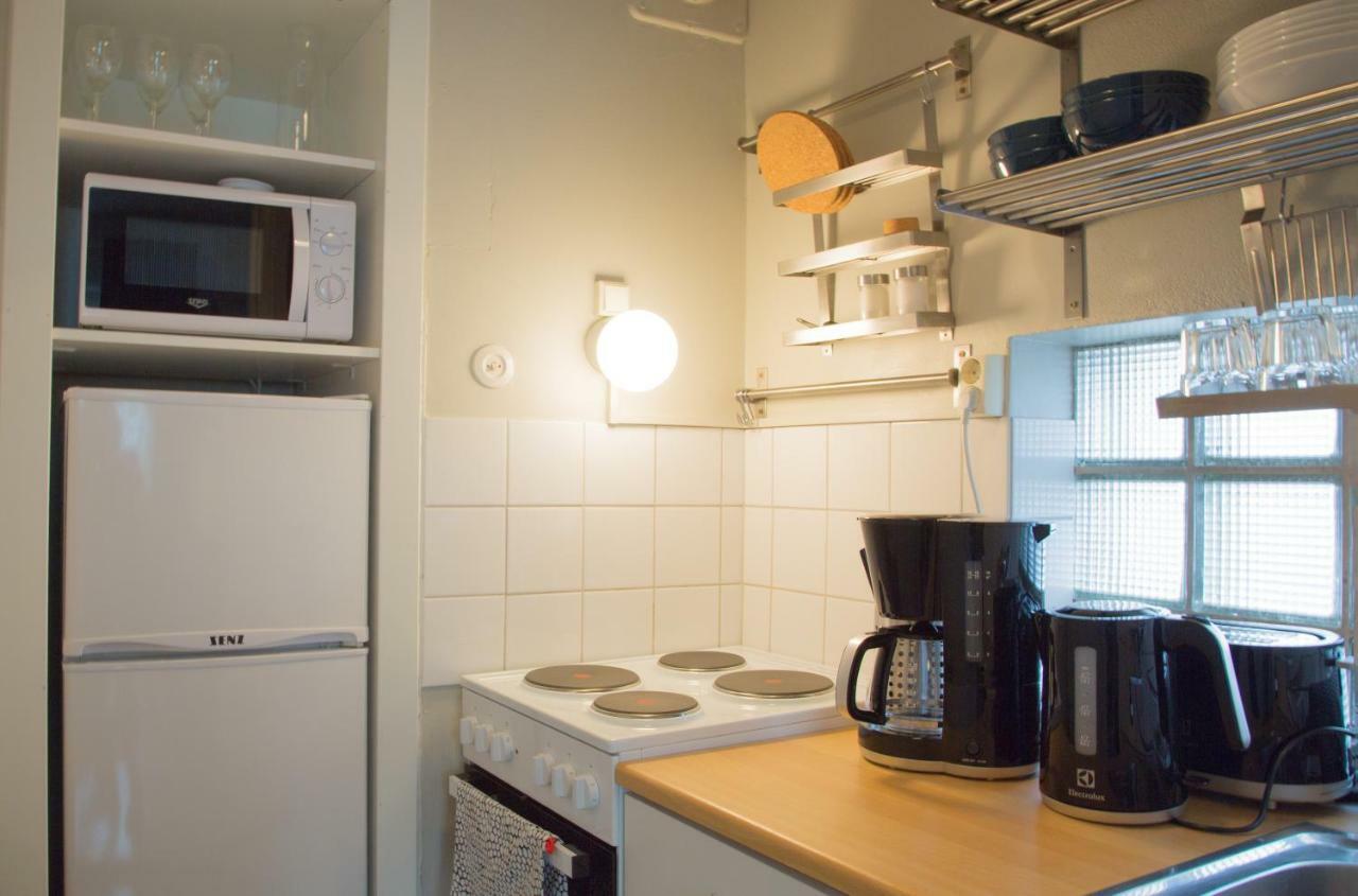 Borent Suite Apartment Turku Luaran gambar